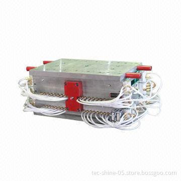 Plastic Mold with 15-80 Seconds Injection Cycle Time, Hot/Cold Runner